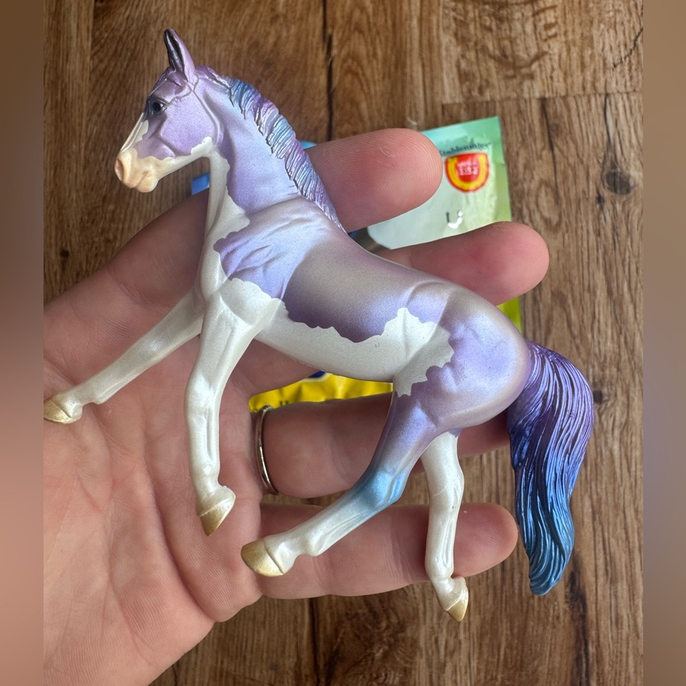 Breyer ultra rare series 6 blind bag horse